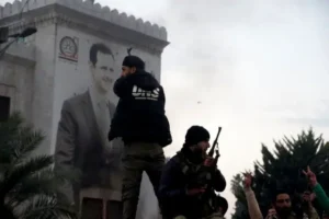 حلب کے بعد حما پر بھی باغیوں کا قبضہ: شام میں کن کن علاقوں پر کس کا کنٹرول ہے؟