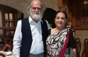 شادی سے پہلے فونز پر باتیں ہوئیں اور 2 بار باہر ملے، ثمینہ احمد کامنظر صہبائی سے شادی کی پیشکش سے متعلق دلچسپ انکشاف