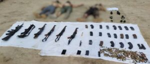 خیبر پختونخوا میں سیکیورٹی فورسز کے 2 مختلف آپریشنز ، 8 خوارجی دہشتگرد ہلاک، پاک فوج کے کیپٹن اور سپاہی شہید