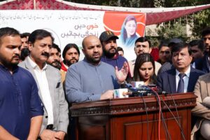 وزیر تعلیم پنجاب کا سندس فاؤنڈیشن کے زیر اہتمام بلڈ کیمپ کا دورہ، مشترکہ کاوشوں کو سراہا
