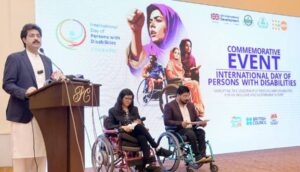 40 ہزار خصوصی افراد کو ہمت کارڈ جاری کیا ، دوسرے مرحلے میں مزید 25 ہزار دیں گے: صوبائی وزیر سہیل شوکت بٹ