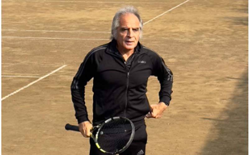 رشید ملک اور نعمان علیم RLK گروپ ITF ماسٹرز چیمپئن شپ کے سیمی فائنل میں پہنچ گئے