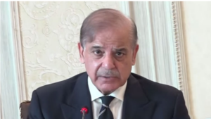 وزیرِ اعظم نے دنیا کو مستقبل میں پانی کی قلت سے بچانے کیلئے 6 نکاتی ایجنڈا تجویز کر دیا