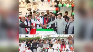 متحدہ عرب امارات کے قومی دن پر پاکستانیوں کی جانب سے امارات کے شیوخ اور عوام کو مبارک باد