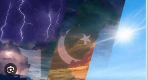 ملک میں آج سے بارشوں اور برفباری کی پیشگوئی