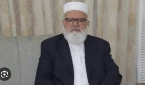 صدر اور وزیرِ اعظم سیکرٹریٹ نے جے یو آئی سے دھوکا کیا:لیاقت بلوچ