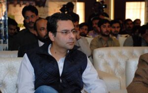 مونس الٰہی دہرے قتل کے مقدمے میں اشتہاری قرار