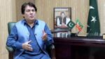 عمران خان کیخلاف جعلی مقدمات جلد ختم ہوں گے: بیرسٹر سیف