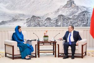 وزیر اعلیٰ مریم نواز کا بیجنگ میں مصروفیت سے بھرپور دن، دورے، اہم ملاقاتیں، ظہرانہ، تعلقات کے فروغ کیلئے جڑواں شہروں اور صوبوں کی تجویز، چینی سرمایہ کاری کیلئے بھرپور تعاون کی پیشکش