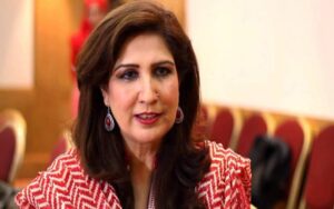 فیض حمید سے مل کر کیا پلان بنایا گیا، کن شخصیات سے رابطہ کیا گیا۔۔؟ شہلا رضا نے تہلکہ خیز انکشاف کر دیا