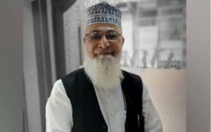 ملک بھر میں سونے کے ریٹ جاری کرنے والے بابائے گولڈ حاجی ہارون رشید چاند کا انتقال کر گئے