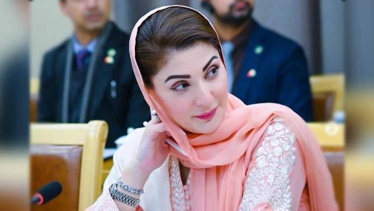 چین تاریخ کے ہر موڑ پر ہمیشہ پاکستان کے ساتھ کھڑارہا:مریم نواز