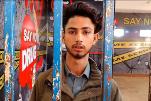 کراچی میں خاتون کے سامنے کپڑے اتارنے والے شخص کی ویڈیو وائرل، گرفتار کرلیا گیا