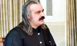 سول نافرمانی کی تحریک کیلئے عمران خان کے حکم کا انتظار ہے: علی امین گنڈاپور