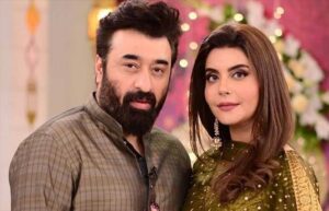 میں مر جاوں تو دوسری شادی کر لینا ، ندا یاسر نے اپنے شوہر کو اجازت دےدی