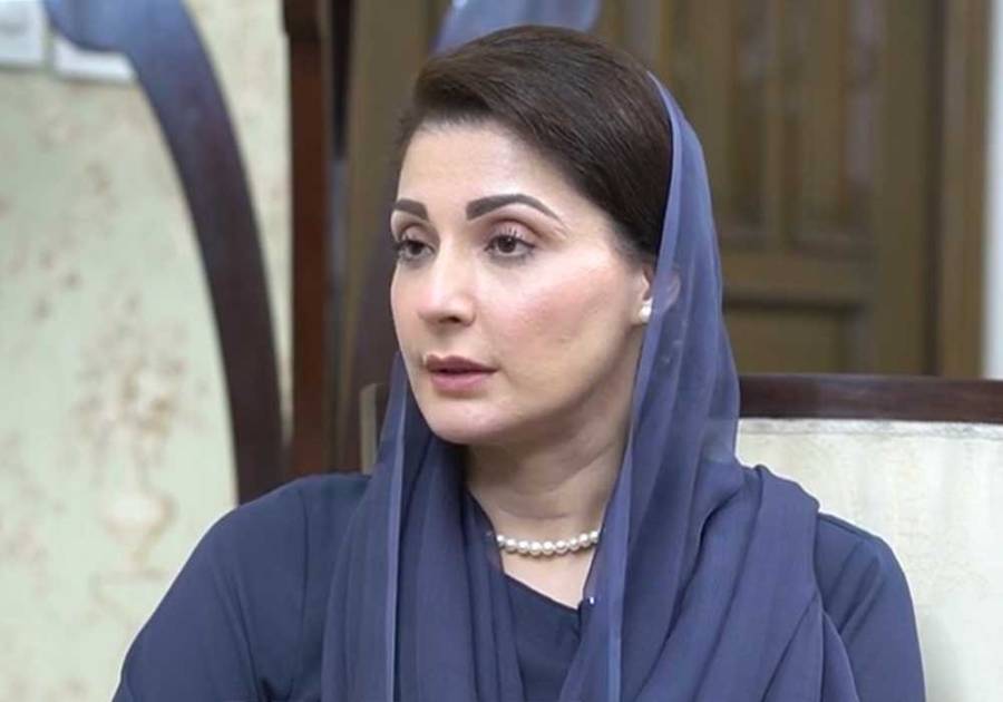 مریم نواز نے پنجاب بھر میں ایک ہفتے میں تجاوزات ختم کرنے کا ہدف دیدیا