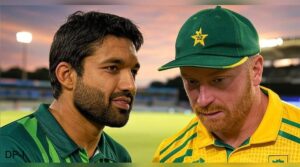 دوسرے ون ڈے میں محمد رضوان اور کلاسن کے درمیان تلخ جملوں کا تبادلہ، کیا ہوا تھا؟ جانئے