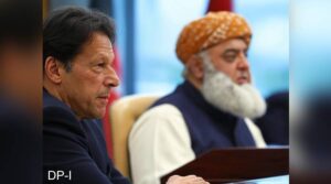 فضل الرحمان کی جیل میں عمران خان سے ملاقات ہوگی یا نہیں؟ جے یو آئی کا بیان سامنے آگیا