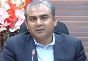 دہشتگردی کیخلاف جنگ میں قوم سیکیورٹی فورسز کے شانہ بشانہ کھڑی ہے: محسن نقوی