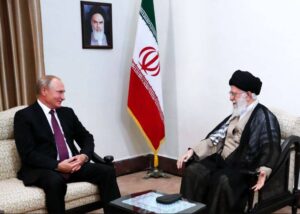 روس اور ایران میں 20 سالہ معاہدہ طے پاگیا