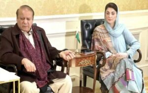 سابق وزیر اعظم نوازشریف اور وزیراعلیٰ مریم نواز سے کرپٹو کرنسی ایکسچینج بائیننس کے بانی چانگ پنگ ژاؤ کی ملاقات
