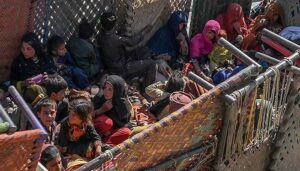 پنجاب میں کس عمر کی کتنی افغان خواتین کہاں رہتی ہیں؟ تفصیلات سامنے آ گئیں