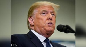 آپ نے گھبرانا نہیں ، ٹرمپ کا معاشی بے یقینی سے دوچار امریکی شہریوں کو مشورہ
