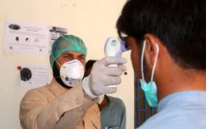 لاہور میں وائرل انفیکشن کے کیسز ممکنہ کورونا وائرس قرار