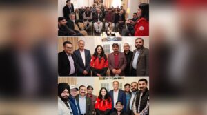 پاکستانیوں نے کینیڈا کی تعمیر و ترقی میں جو بھرپور کردار ادا کیا ہے وہ قابل تعریف ہے: کمل کھیرا