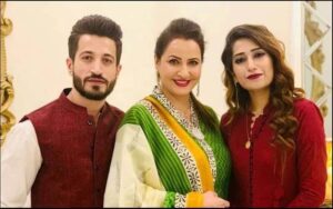 صبا فیصل کی بڑی بہو سے پھر لڑائی، سوشل میڈیا پر لفظی تکرار