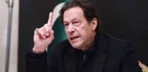 عمران خان نے حکومت کیساتھ مذاکرات کو مسترد کر دیا، اسٹیبلشمنٹ سے بات چیت کیلئے تیار