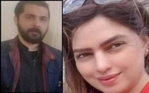 وجیہہ سواتی قتل کیس، عدالت نے شوہر کو سخت ترین سزا سنا دی