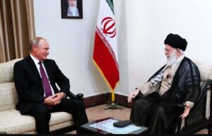 ایران پر بمباری سے امن نہیں آئے گا" روس کھل کر میدان میں آگیا
