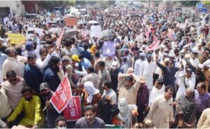 گرینڈ ہیلتھ الائنس میں شامل 40 تنظیموں نے ہسپتالوں کے آؤٹ ڈور بند کر دیئے ، پنجاب حکومت کو کیا "دھمکی " دیدی ؟ جانیے.