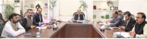 فورٹ منرو کی ڈویلپمنٹ کیلئے جامع پلان طلب