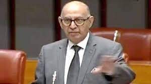 نہروں کا معاملہ ،سینیٹر عرفان صدیقی نے پیپلز پارٹی کی "خاموشی " پر سوال اٹھا دیا