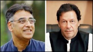 بانی پی ٹی آئی کے کس غلط فیصلے کا بہت زیادہ نقصان ہوا۔۔۔؟ اسد عمر بول پڑے