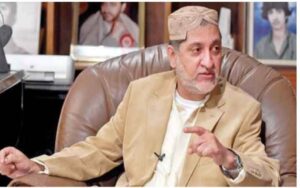بلوچستان حکومت کے وزراء اخترمینگل پربرس پڑے