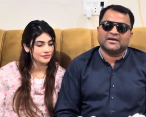 گلے شکووں پر مبنی ویڈیو کے بعد دانیہ شاہ کو شوہر سے گاڑی مل گئی