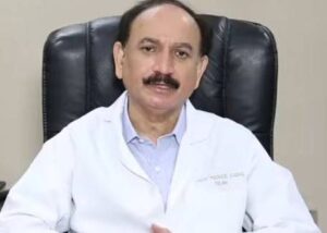 ڈاکٹرمسعود صادق 2 سال کیلئے ایشیا پیسیفک پیڈیاٹرک کارڈیک سوسائٹی کے صدر منتخب