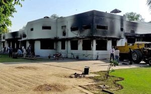 9 مئی مقدمات میں ملزمان پر فرد جرم عائد کرنے کی تاریخ مقرر کر دی گئی