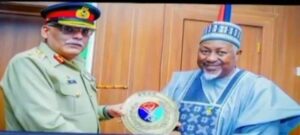 چیئرمین جوائنٹ چیفس جنرل ساحر شمشاد مرزا کا دورہ نائیجریا،وزیر دفاع اور فوجی سربراہان سے ملاقاتیں