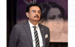 ڈاکٹر محمد علی کا “تعلیم کارڈ”!
