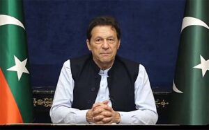 عمران خان سے جیل میں امریکی پاکستانی شخص کی طویل ملاقات کا انکشاف