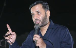 مصطفیٰ کمال نے آٹھ ماہ میں پاکستان کو پولیو فری ملک بنانے کا دعوی کردیا
