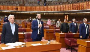 قومی اسمبلی: غزہ میں اسرائیلی مظالم کے خلاف قرار داد متفقہ طور پر منظور