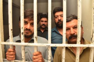 راولپنڈی میں انٹرنیشنل فوڈ چین پر ہنگامہ آرائی کے ملزمان گرفتار، مرکزی ملزم ٹک ٹاکر نکلا، وجہ بھی سامنے آگئی