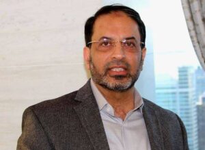 اوورسیز کے لیے الگ عدالتوں کا قیام اور گرین چینل کی بحالی خوش آئند ہے:صدر پاکستانی امریکن چیمبر آف کامرس نوید انور