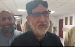 اختر مینگل نے لکپاس دھرنا ختم کرنے کا اعلان کر دیا