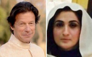 عمران خان اور بشریٰ بی بی کی شادی سے متعلق بہن مریم وٹو کا نیا انکشاف
